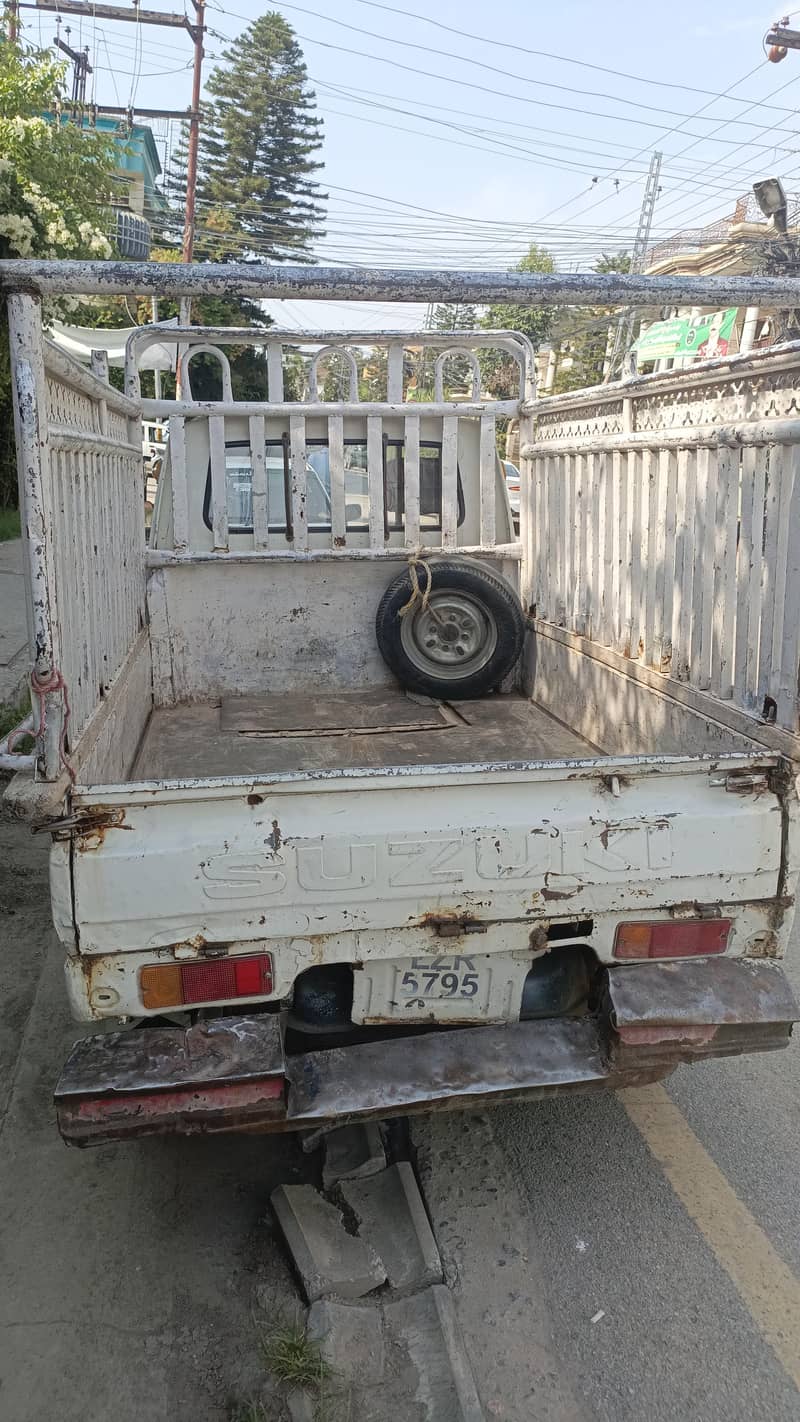 Suzuki loader 2