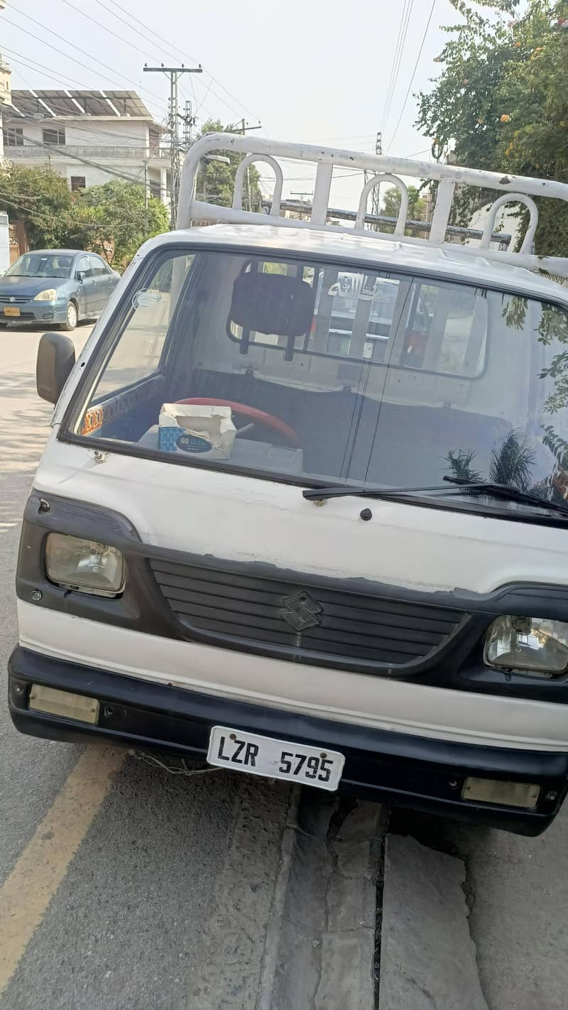 Suzuki loader 4