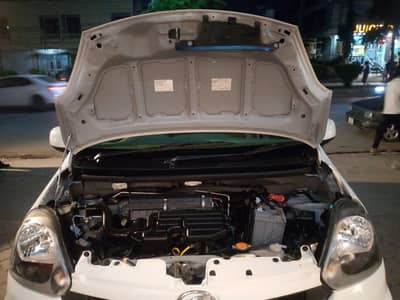 Daihatsu Mira 2014/2018