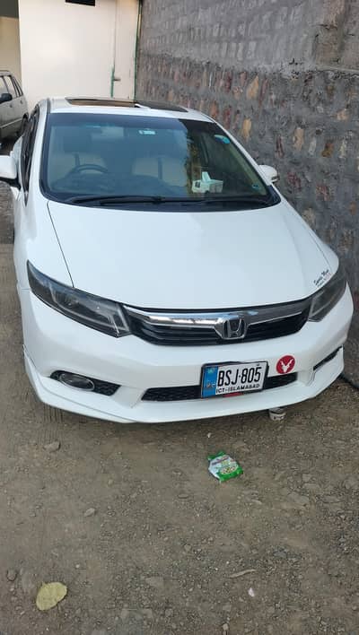 Honda Civic  2012 Genuine