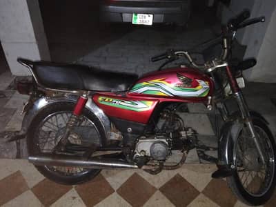 united 70cc 2017