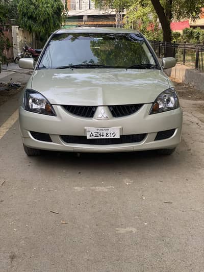 Mitsubishi Lancer 2005 in mint condition