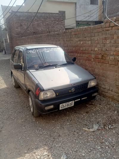 Suzuki Mehran VXR 1998