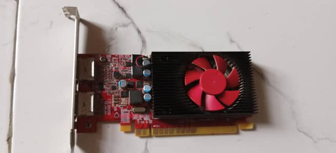 HP Graphics Card 2GB