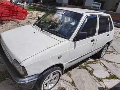 Suzuki Mehran VX 2002