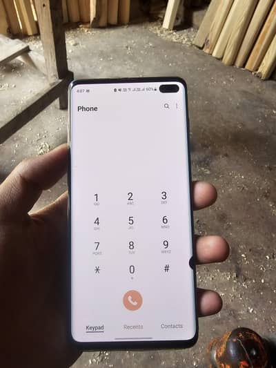 Samsung Mobile S10 Plus