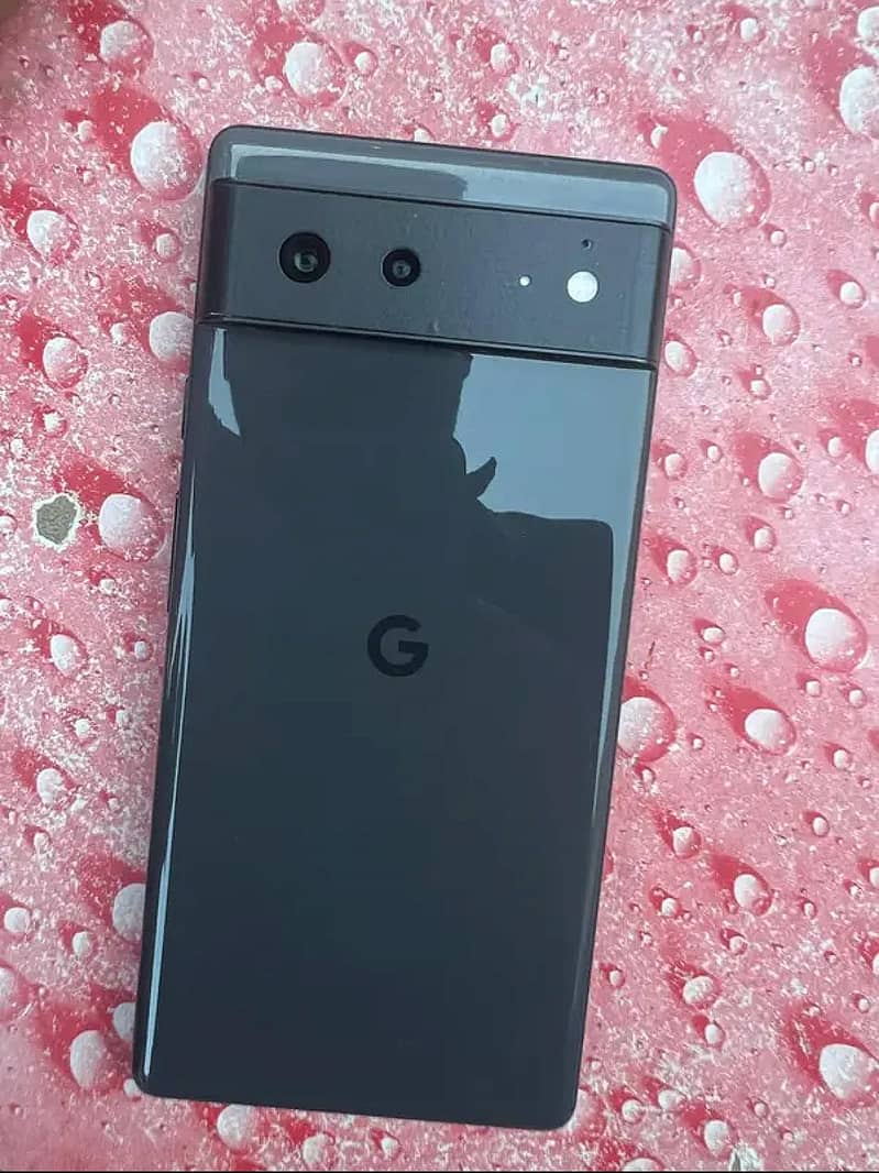 Google Pixel 6 0