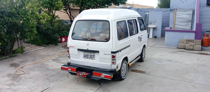 Suzuki Bolan 2022