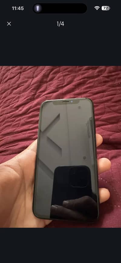 iPhone X PTA APPROVED