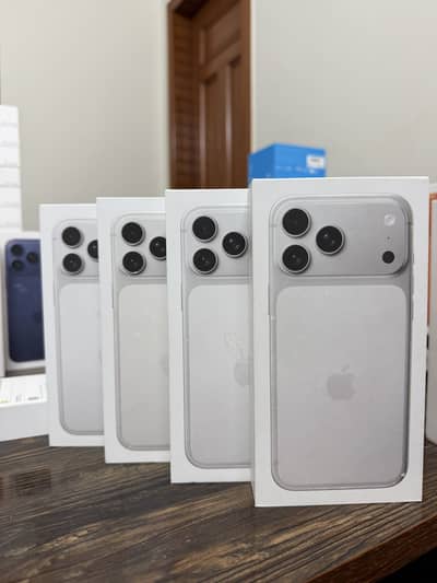 Apple iPhone 17 Pro Max