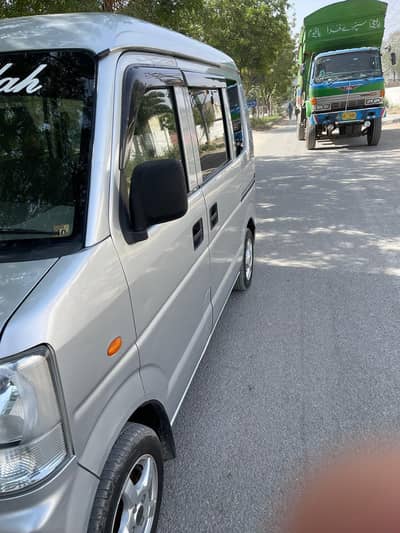 Suzuki Every Wagon 2014