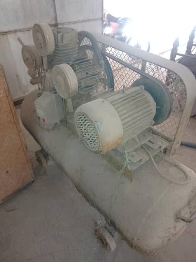 Air compressor