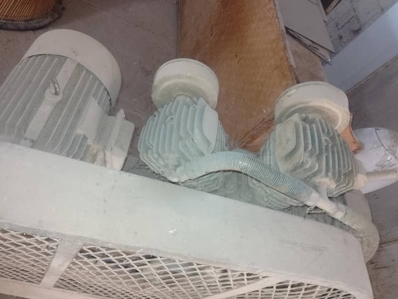 Air compressor 1