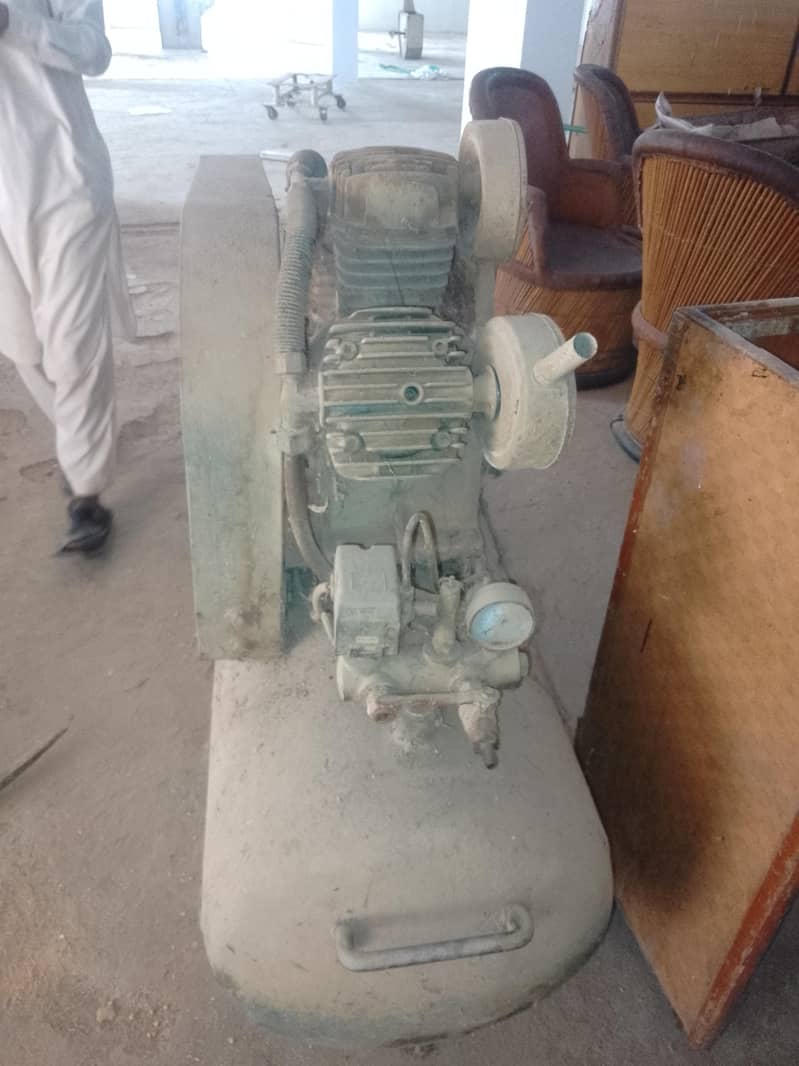 Air compressor 2