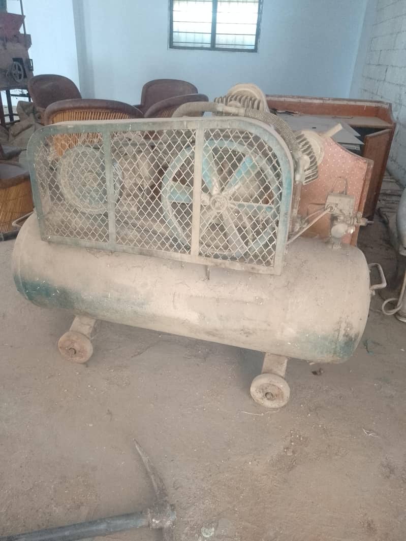Air compressor 3