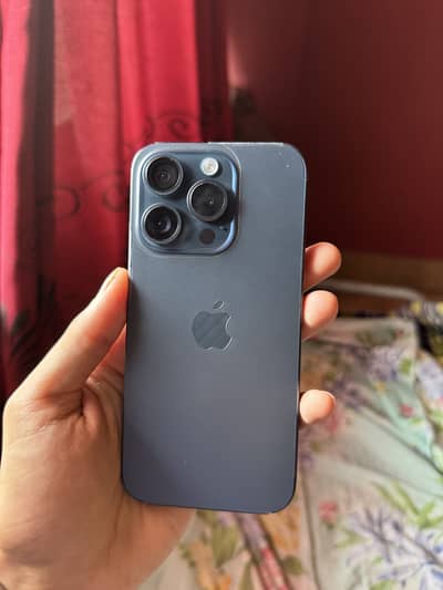 IPhone 15 Pro 128gb