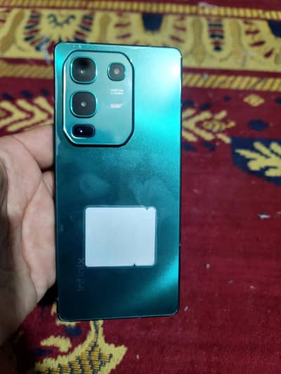 Infinix Note 50