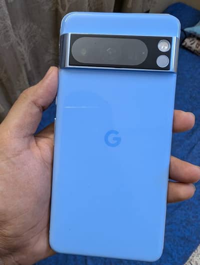 Google Pixel 8 Pro (official PTA APPROVED)