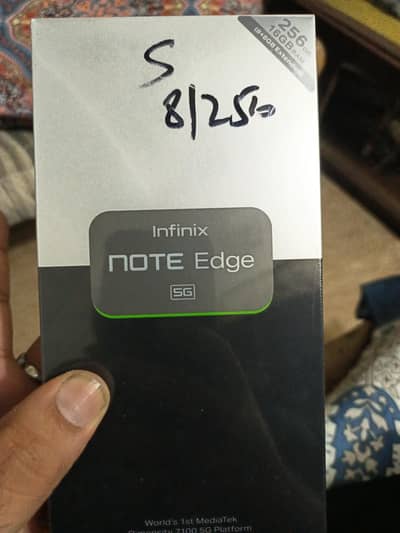 Infinix Hot Note