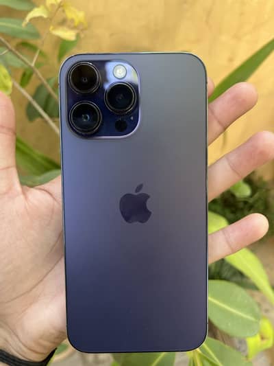Apple iPhone 14 Pro Max