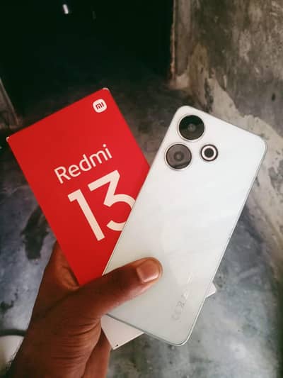 Xiaomi Redmi 13 8.128 full box