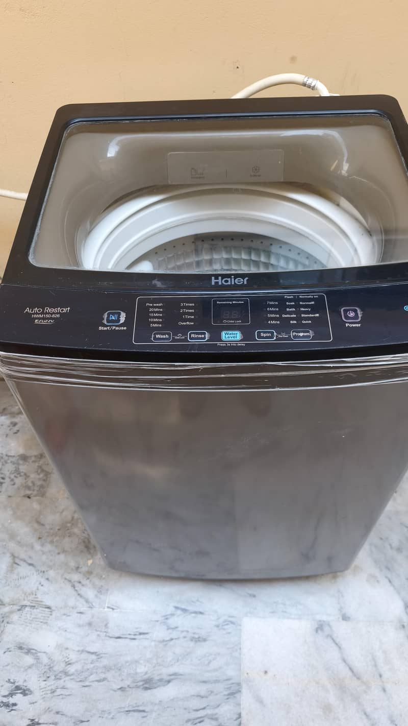 Automatic Washing machine 0