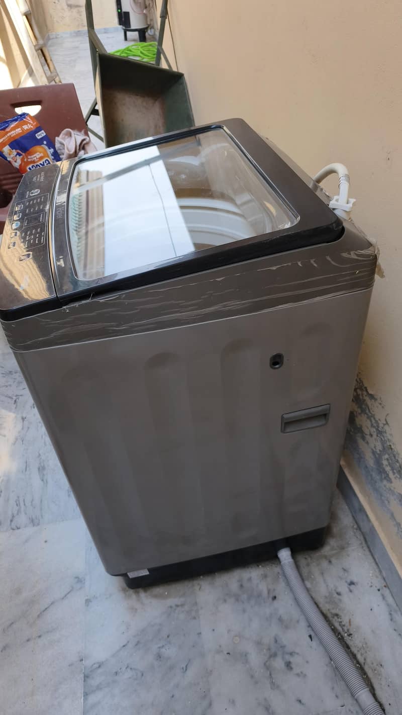 Automatic Washing machine 3