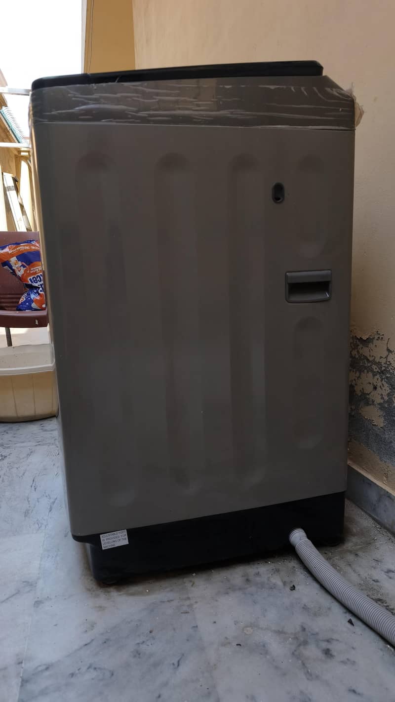 Automatic Washing machine 4