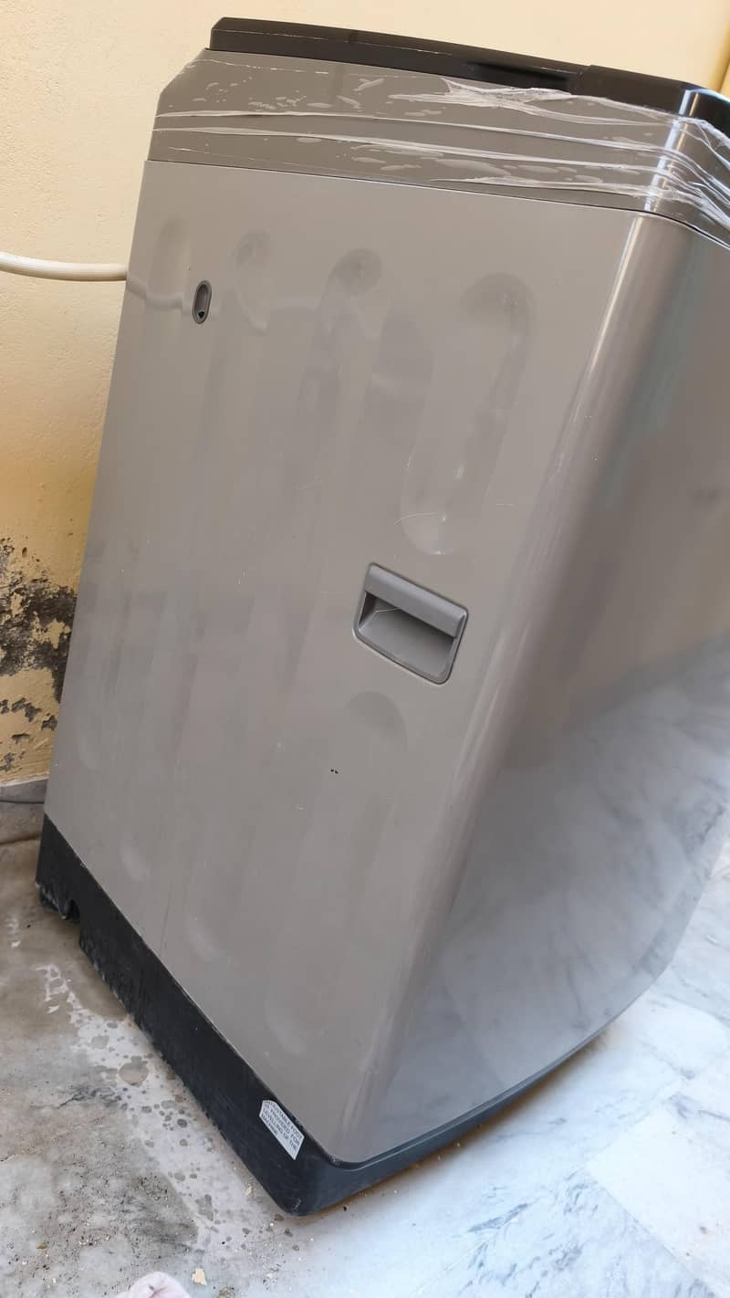 Automatic Washing machine 5