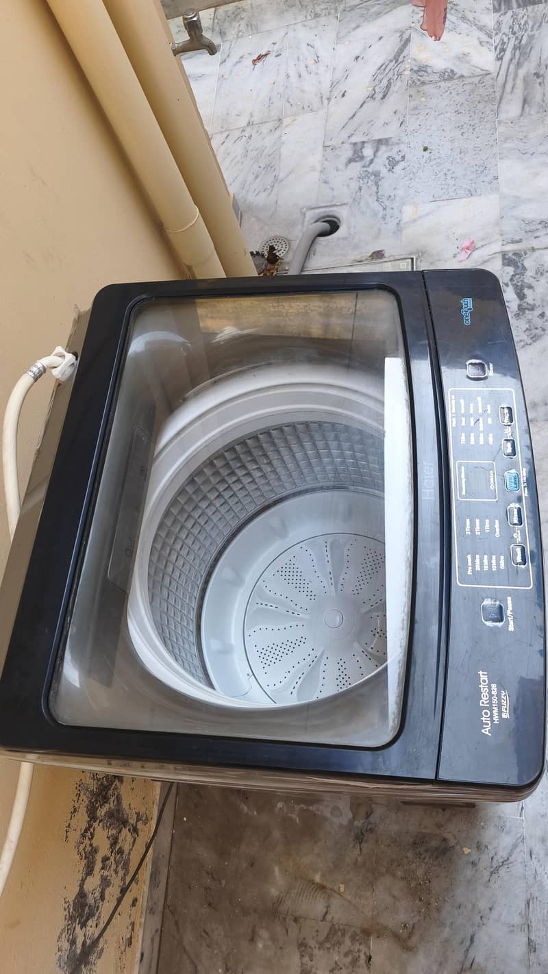 Automatic Washing machine 7