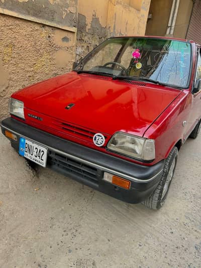 Suzuki Mehran 1995