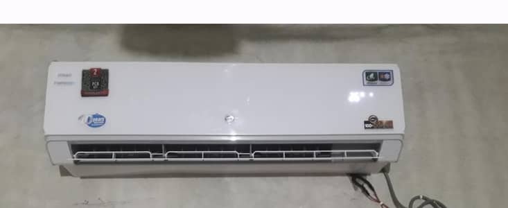 1.5 pel inverter ac 100% ok