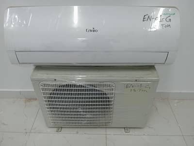 enviro 1.5 ton DC inverter Best cooling/0321/083/33/28/