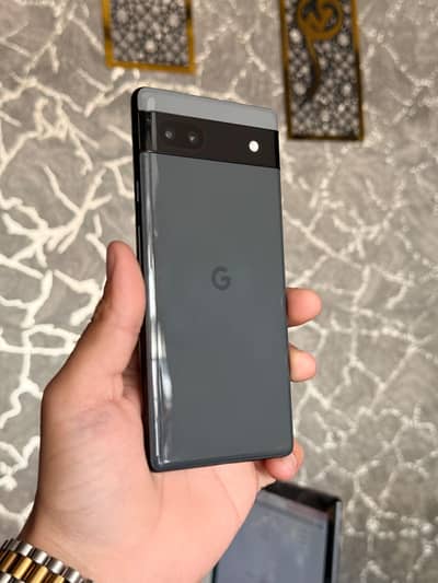 Google Pixel 6a