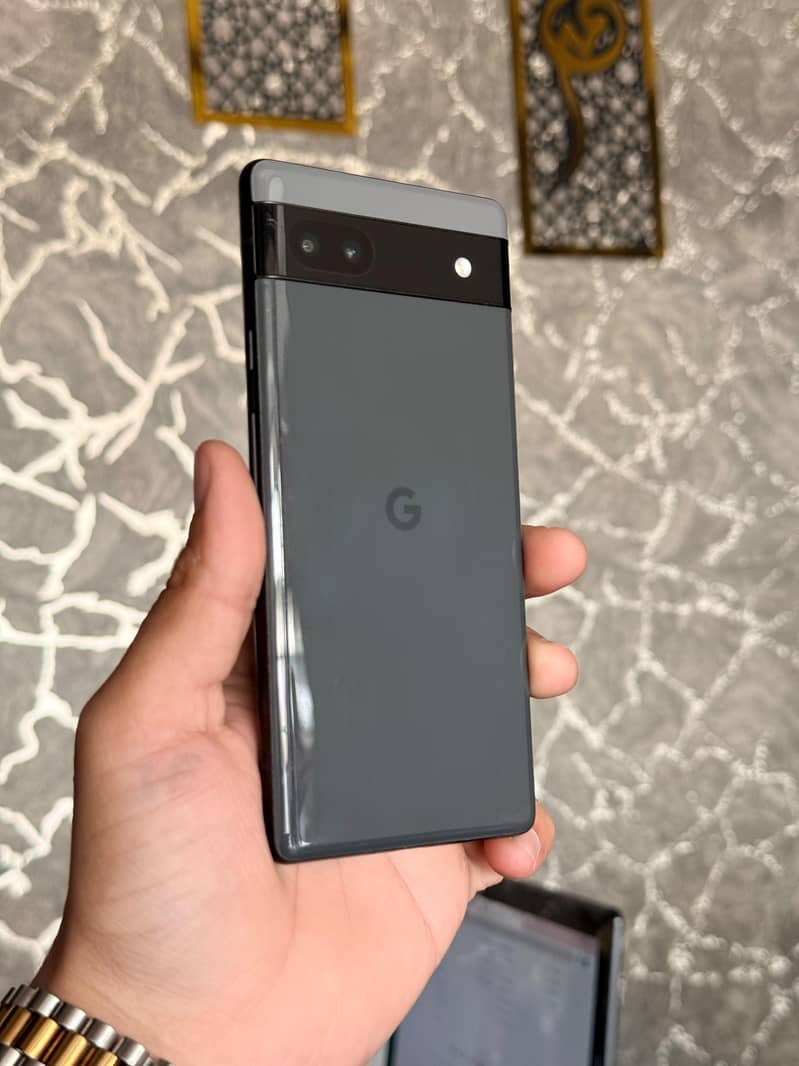 Google Pixel 6a 0