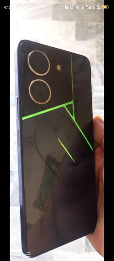 Tecno Pova 5 Pro