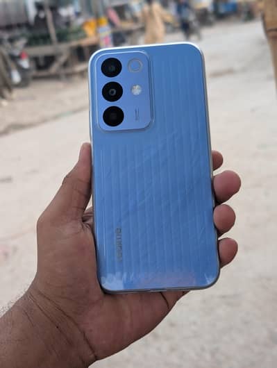 Realme C85 8\256 One Day Use