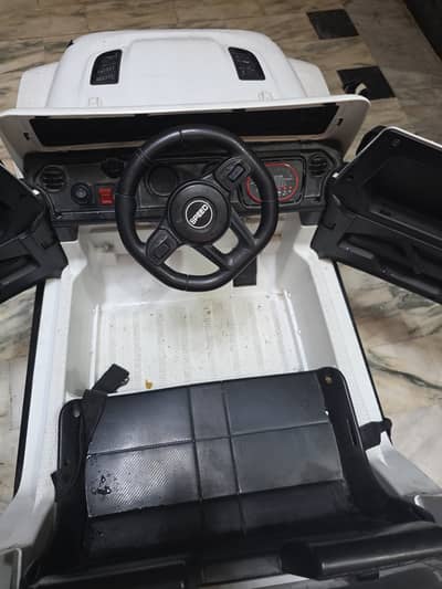 Electric car