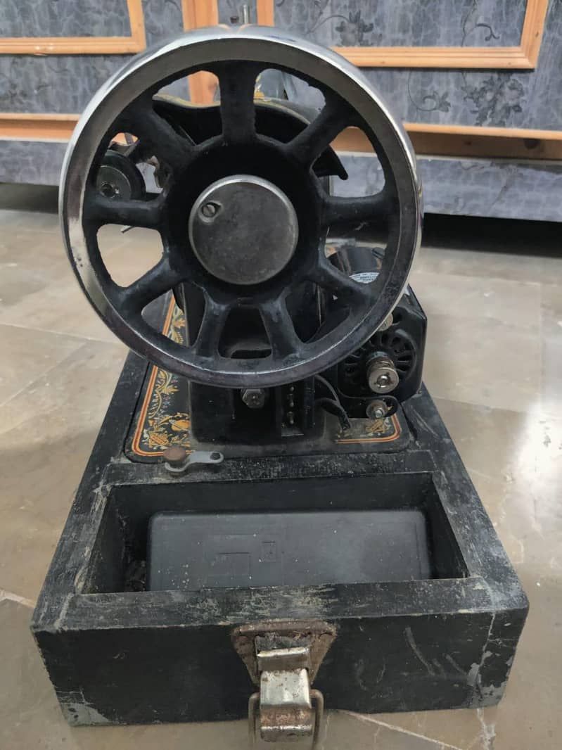 sewing machine 2