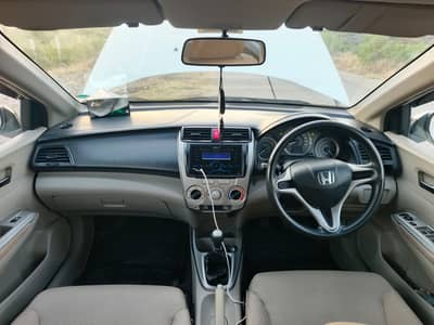 Honda City IVTEC 2017