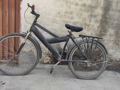 Humber cylcle