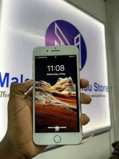 Iphone 7plus PTA approved 128gb My Whatsapp number 0341-15-94-140