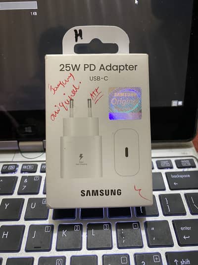 Samsung charger type c to c