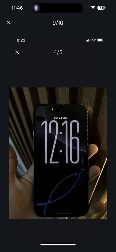 iPhone 14 Pro Max cleanest 10/10