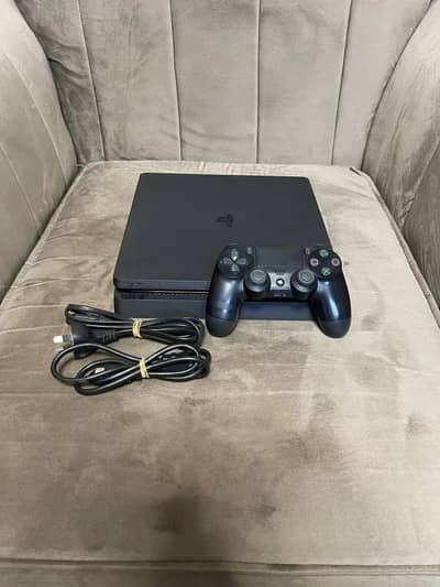 Playstation 4 slim 500Gb