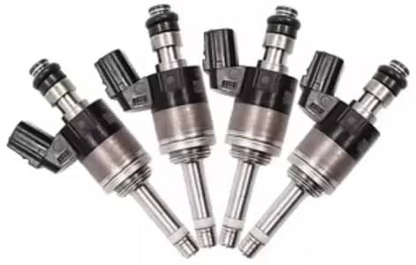 Fuel injectors (Honda Vezzel)