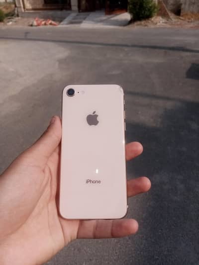 Apple iPhone 8 All Original !
