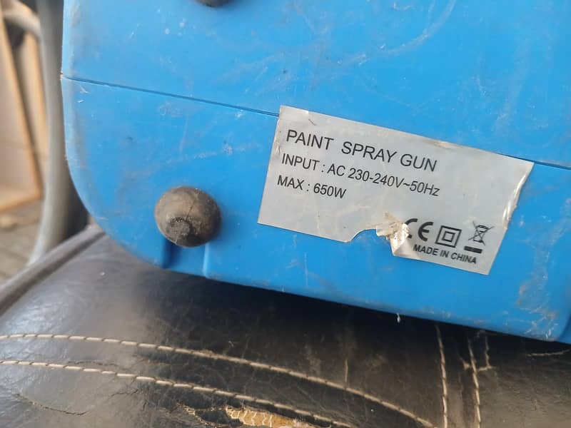 Blower 650W 3