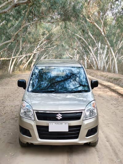 Suzuki Wagon R VXL 2020