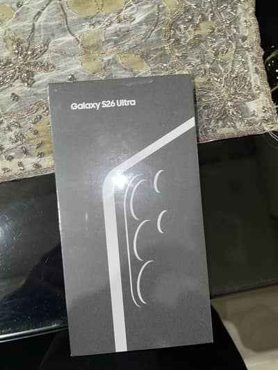 Samsung Mobile S26 Ultra